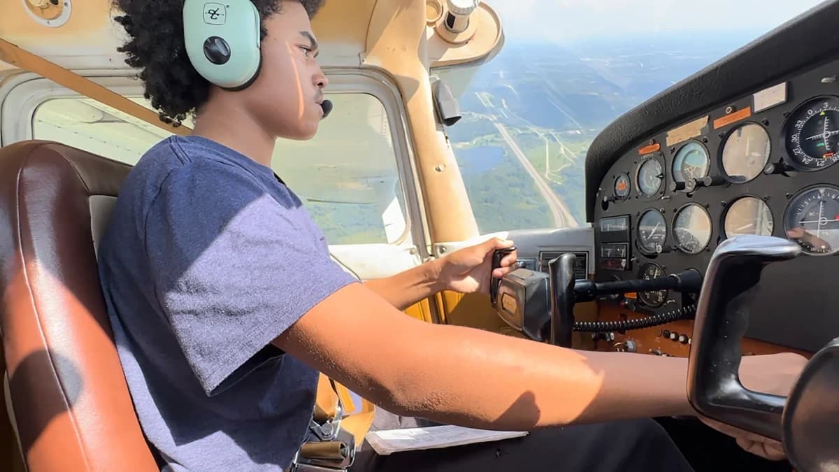 Professional Aviation